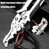 Wire Cutter Wire Stripper Pliers With Elbow Electrical Pliers  Electrician Hand Tools
