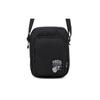 Logo Canvas Shoulder Bag Unisex Bags Black VN0A54K1BLK1