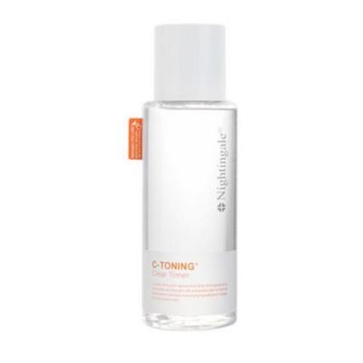 Nightingale C Toning Clear Toner – Aufhellende & Hautverfeinernde Pflege (200ml)