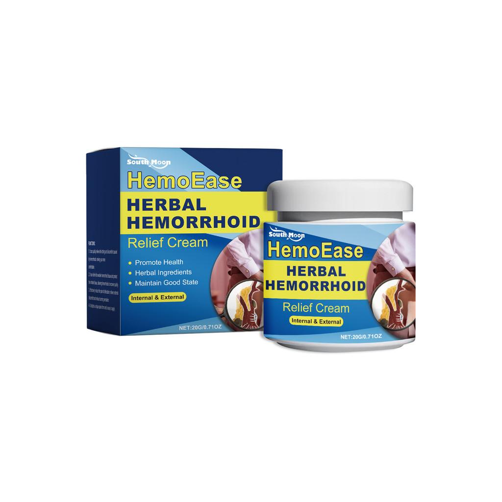 South Moon Herbal Anal Care Cream Gentle Soothing Moisturizing Balm For Men 20g