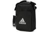 Adidas Polyester Crossbody Bag, Shoulder Bag Regular Unisex Black ED6877