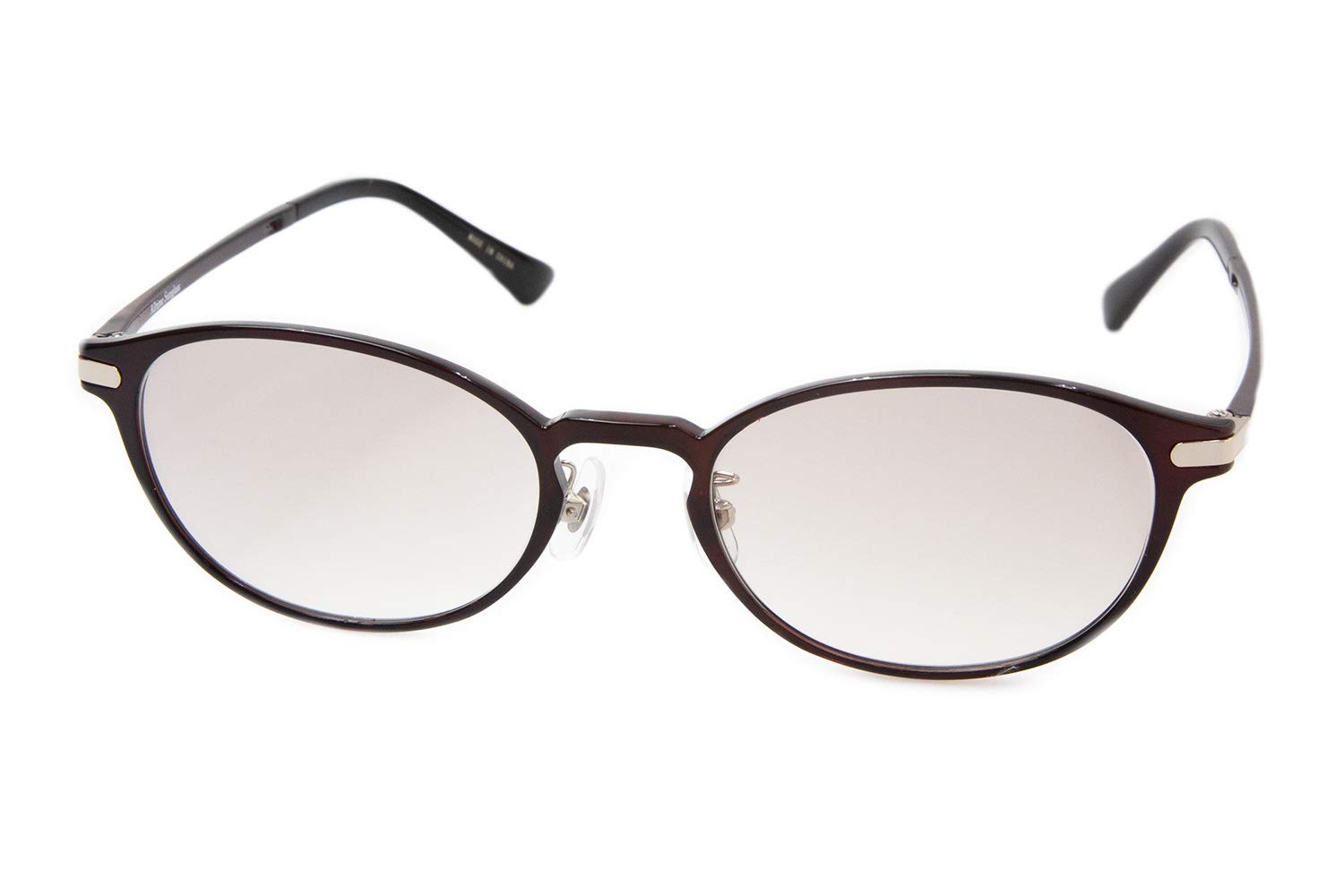 

Профилактика катаракты Свет УФ-излучение Синий свет Комфорт для ощущений [Сухие линзы] Солнцезащитные очки, Цвет, Защита, Защита, Глаза, Женские, Винный/Дымчатый винный