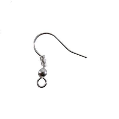 Earrings - DTM - Silver Pendants - 3 Pairs - 20 Mm - Mixed