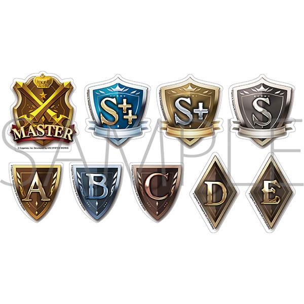 Granblue Fantasy Versus: Rising Acrylic Badge Collection 9pcs Box by Movic