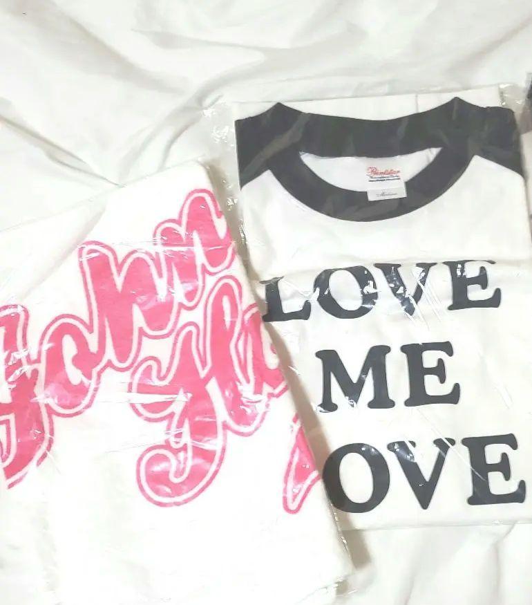 

[USED] John-Hoon Kim Jeong-Hoon T-shirt and towel set