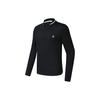 New Polo Shirts Men's Pitch Black A11M315207FBK