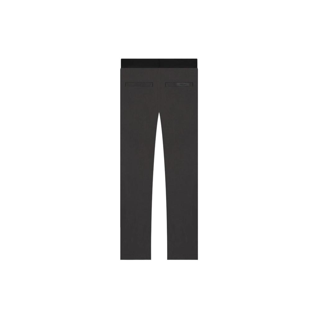 Fear of God Essentials SS22 Relaxed Trousers Unisex bottoms Iron FOG-SS22-777