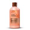 Just Herbs Radiant Glow Körperlotion mit UVA/B-Filtern | Für intensiv mit Feuchtigkeit versorgte & strahlende Haut | Bietet Sonnenschutz | Mandarine, Safran, Vit
