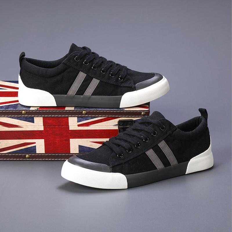 Fashion New Men Canvas Shoes Breathable Lighteright Casual Shoes Women Sports Shoes Comfortable Couple Outdoor Walking Running Sneakers