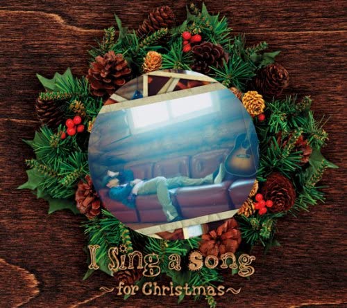 

CD RAKE - I Sing a Song-for Christmas- BVCL445 Japan ObiJapanese Pop/Rock Used