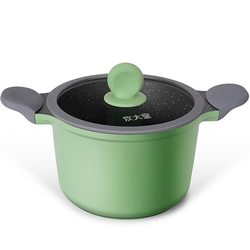 COOKER KING 22cm Aluminum Alloy Soup Pot