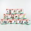 12 sets of LEGO LEGO Blocks for Biscyto Girls, Mixed Color