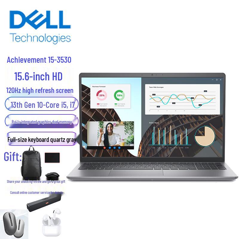 Dell Vostro 15 3530 Business Laptop (CN version)