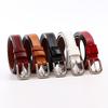 Women Retro Pin Buckle Belt High Quality Leather Belt Fashion Cool Waist Decoration