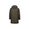 Converse Mid-length Printed Sideline Down Jacket Asia Sizing 'Olive Green' Men's 10007260-A01