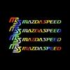 4pcs Car Door Handle Mirror Wiper Reflective Vinyl Trim Stickers For Mazda Axela Atenza CX-3 CX-5 CX-8 MAZDA SPEED Demio MPS 3 6 FF24