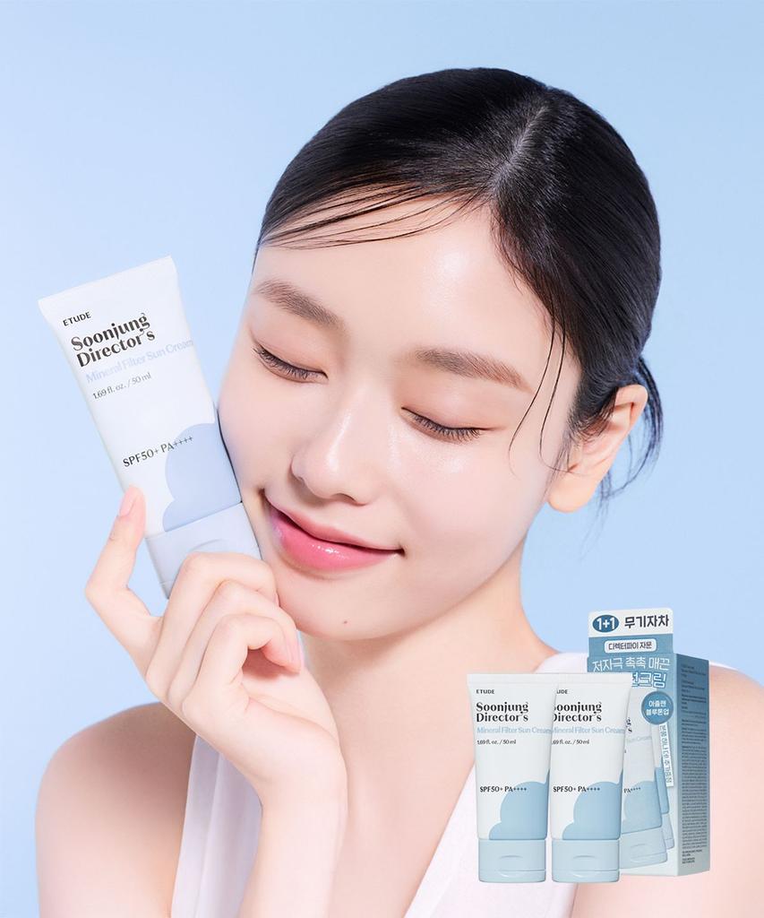 Soonjung Sonnenschutz Director 2er-Pack Spezialset