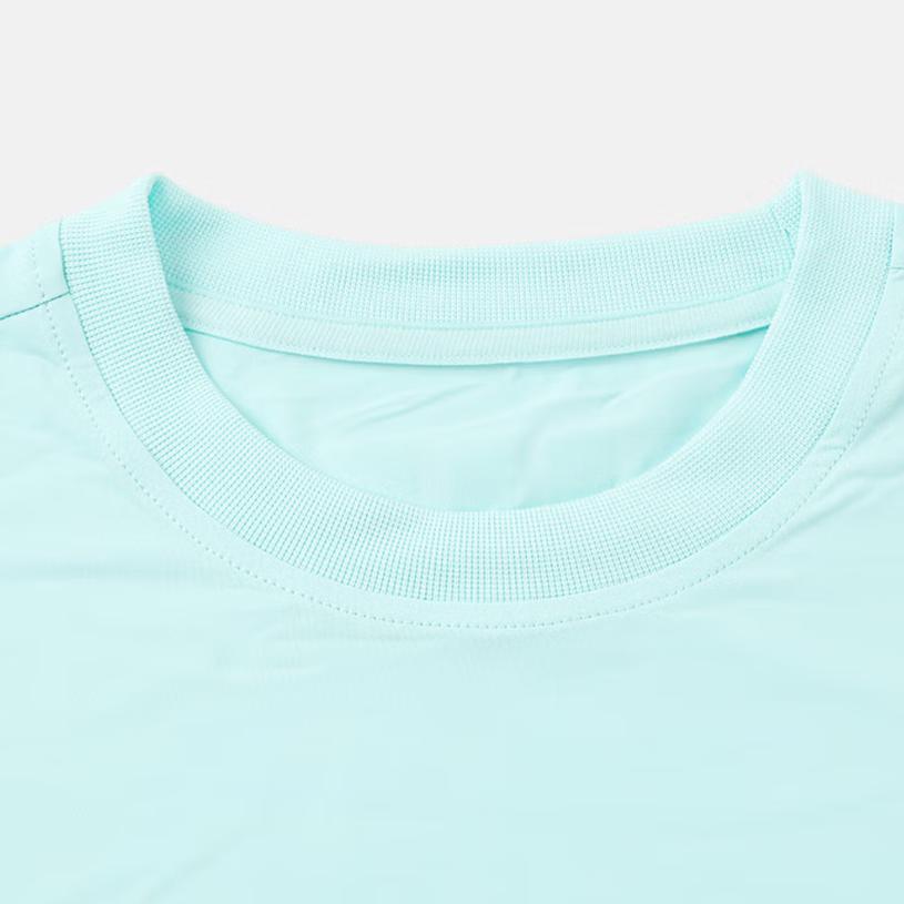 Adidas T-Shirt Ss26 Solid Color Pullover Round Neck Short Sleeve Kids tops KG5984