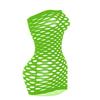40-100KG Plus Size Mesh Erotic Dress Bodystockings Lingerie Sexy Open Bra Crotchless Female Fishnet Dress Underwear for Women Men