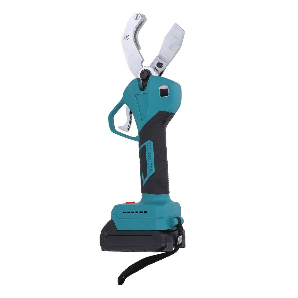 Pipe Cutter Adjustable Opening Cordless Electric Water Pipe Shear for PVC HDPE Plastic Pipes