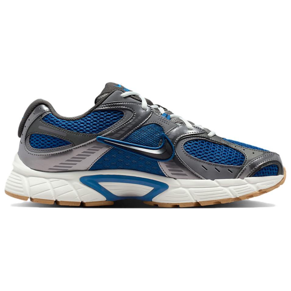 Nike V5 Rnr Pohodlné Všestranné Prodyšné Ležérní Běžecké Boty Pánské Tenisky Tmavě Šedá Modrá HJ5228-401
