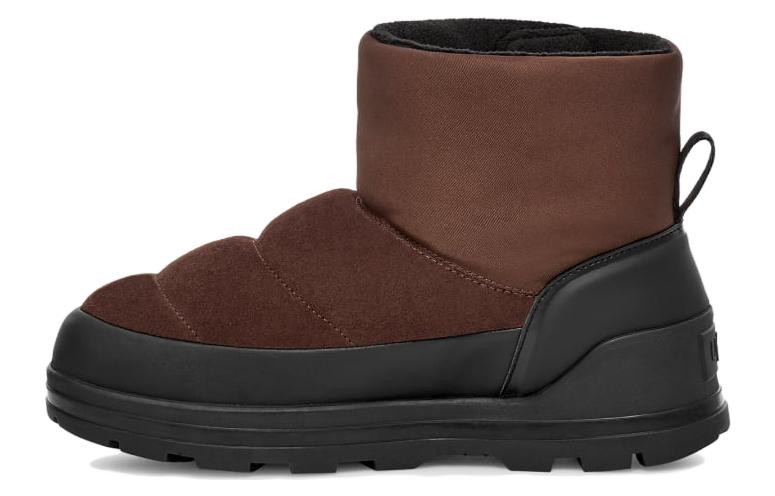 Женские ботинки UGG Classic Klamath Mini Burnt Cedar 1143932-BCDR 40