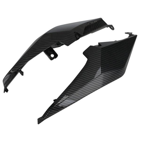 

Honda GROM MSX125 Rear Spoiler Tail Cover (2016-2020, Set of 2) Standard Size