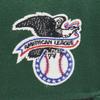 Cap No Shot MLB Side Patch NY Dark Green FREE SURE SHOT 47 CAPTAIN New York Yankees '47brand '47BRAND
