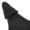Black Comfortable Single Index Finger Protector Unisex Elastic Band Glove For Outdoor Fishing