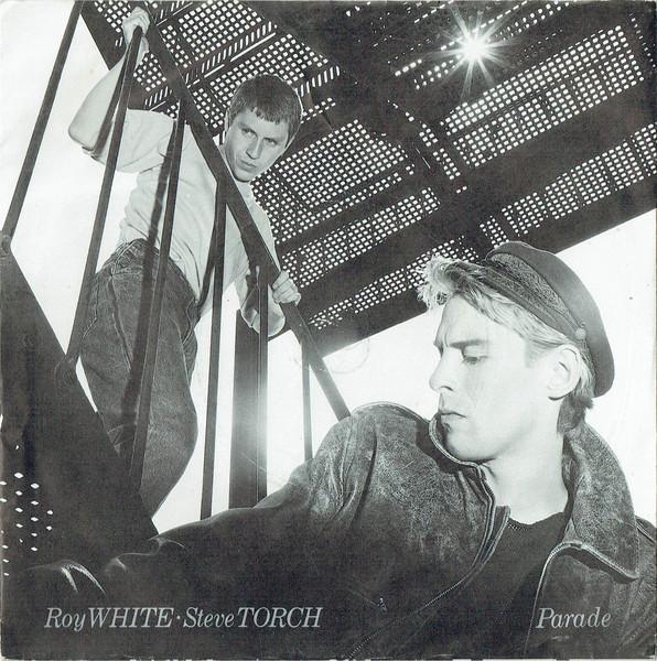 

7inch Record WHITE TORCH Parade CHS2641 Chrysalis 1982 UK Dance Electronica Used