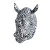 Resin Head Craft Wall Decoration Home Wall Decoration Pendant