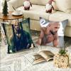 Art And A-Andrew Tate Pillow Case Square Pillow Bedroom Sofa Leisure Comfort Cushion Car Home Decoration