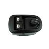 BDP589 Power Window Switch Master Electric Mirror Button 6554WA for Peugeot Fiat Citroen