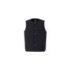 THE NORTH FACE Tank Tops Unisex Black Crew Neck Moderate NY32530-K