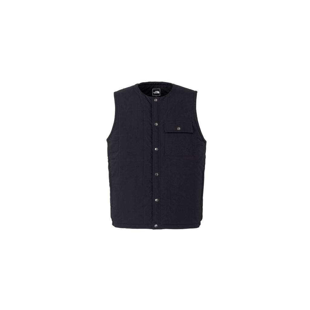 THE NORTH FACE Tank Tops Unisex Black Crew Neck Moderate NY32530-K