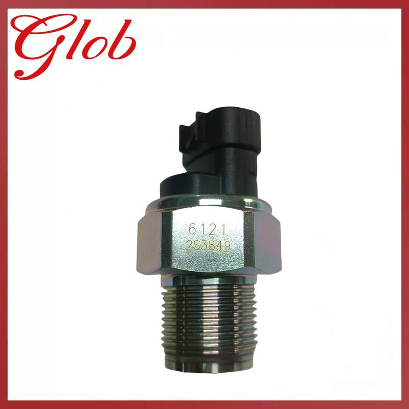 Diesel Common Rail Pressure Sensor 499000-6121 4990006121 Rail Pressure Sensor 89458-71010 For Toyota Hilux RAV Hiace D4D 3.0L