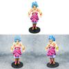 Dragon Ball Super Broly Action Figure Pvc Collectible With Assembly For Anime Fans