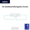 For MG GT 21-23 Car Interior Center Console Transparent TPU Protective Film Anti-scratch Repair Film Accessories Refit