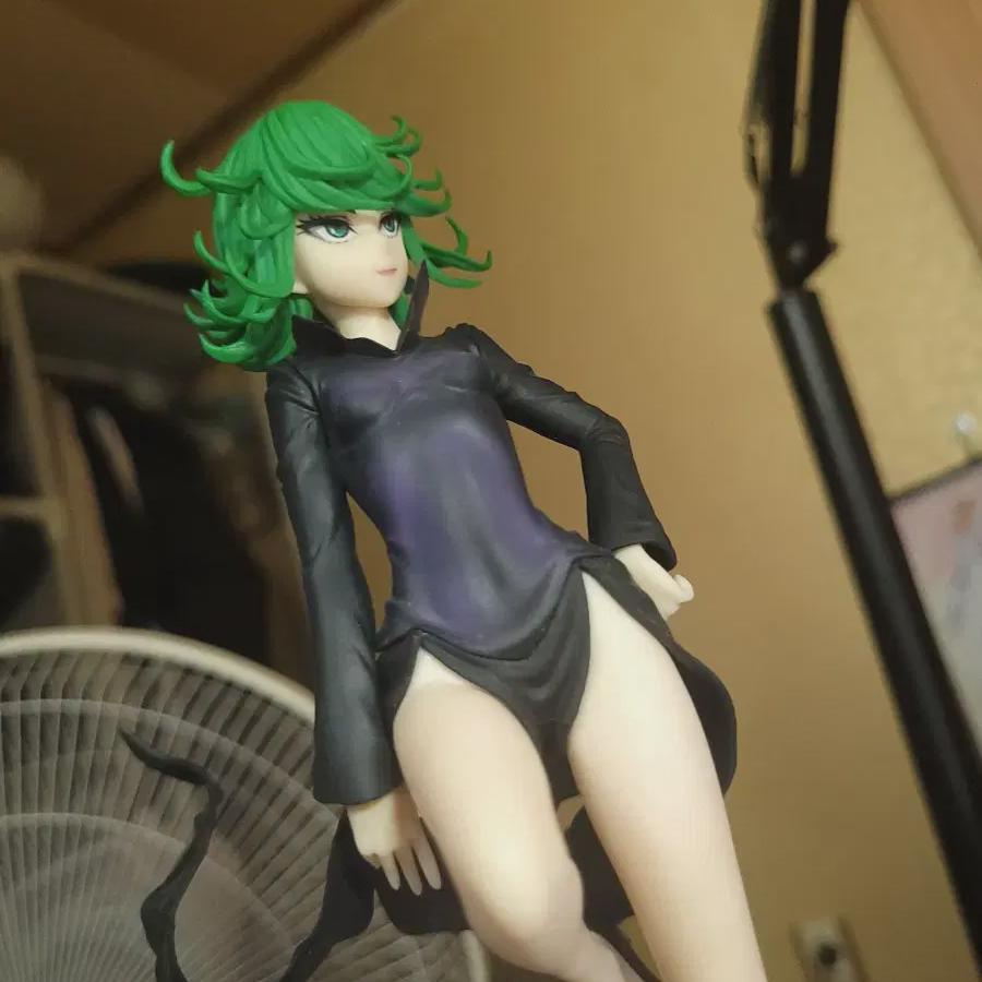 

One Punch Man Захватывающая фигурка Тацумаки