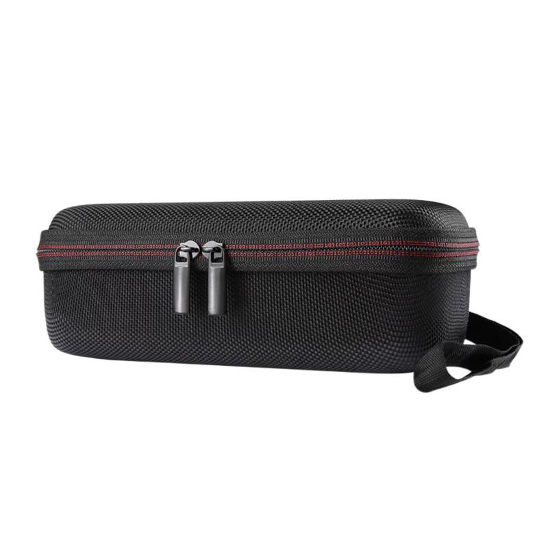 Shaver Eva Case for Solo Trimmer and Universal One Blade Shaver Travel Shaver Case Electri Shaver Bag Shaver Storage Box чёрный