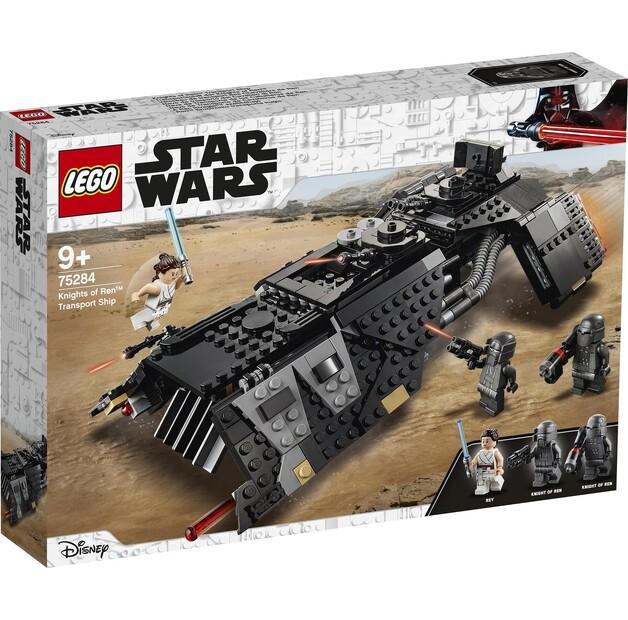 LEGO Star Wars 75284 Транспортный корабль рыцарей Рена