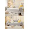 Sofa Cover Cloth, Full Cover Blanket, Backrest Cover Cloth, Anti Slip Sofa Cushion, Universal Cover, Anti Cat Scratch, All Season Universal