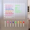 Acrylic Acrylic Dry Erase Board Magnetic Magnetic Acrylic Dry Erase  Kitchen Organization