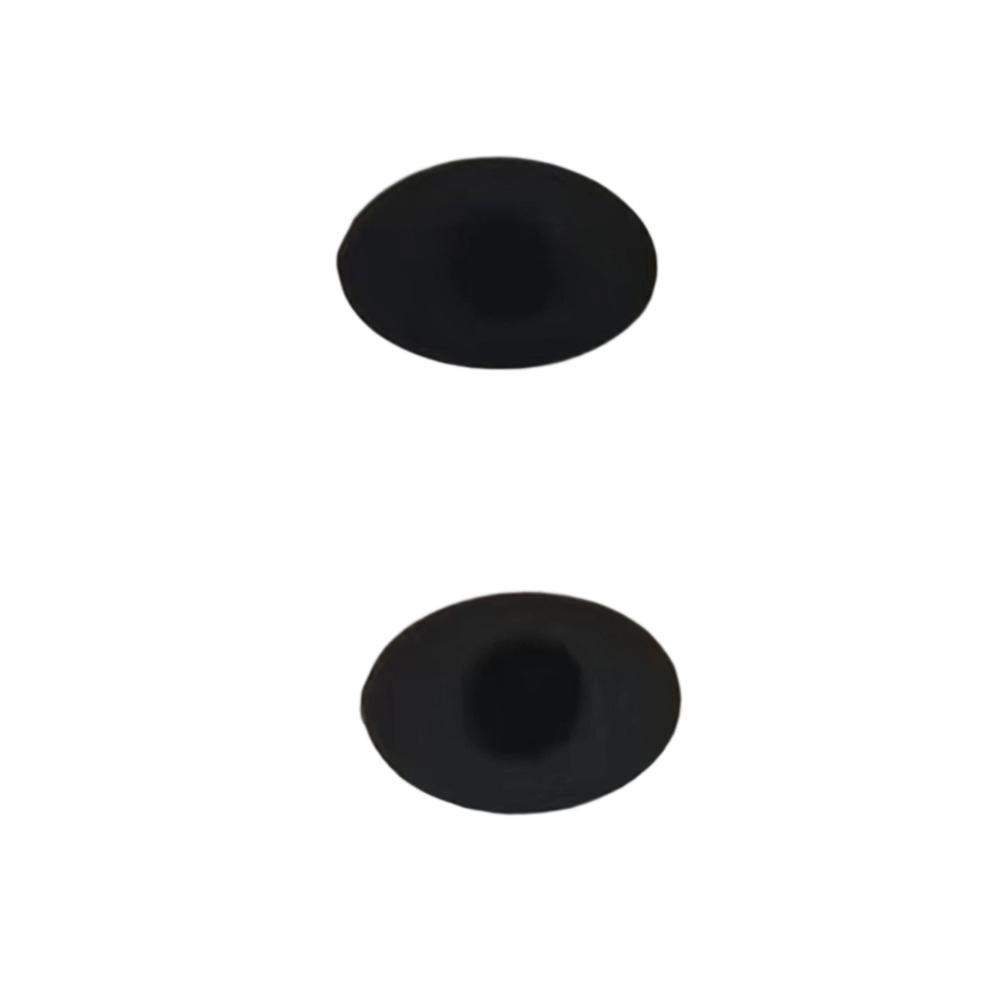Black Rear Trim Panel Mounting Cover Cap Compatible with For BMW E46 1999-2006 OEM 51717022For 377 51717022For 378Good product