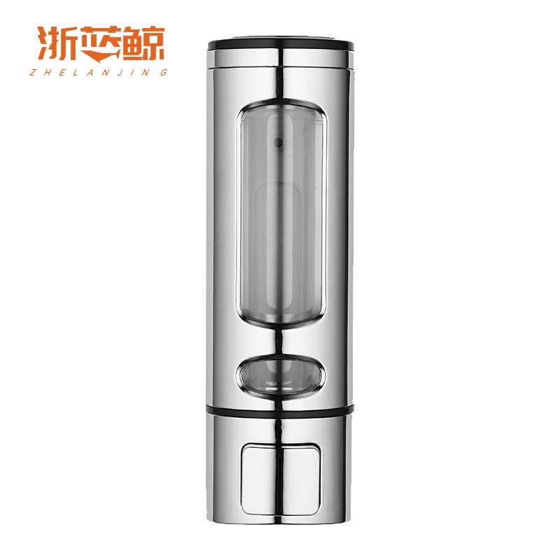 Zhe Lan Jing Wall-Mounted Manual Soap Dispenser