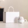 Guochao Panda Tea Cup Tea Separation Cup Ceramic Filter Water Cup With Lid Special Personal