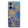 For ZTE Axon 40 LITE Case Popular Picture Black Silicone Soft Back Cover Case For ZTE Axon 40 Lite Case 40Lite Phone Cover Coque