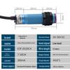Zongteng E3F-DS30C4/10C4 Infrared 3-Wire NPN NO 6-36V Diffuse Reflective Photoelectric Sensor