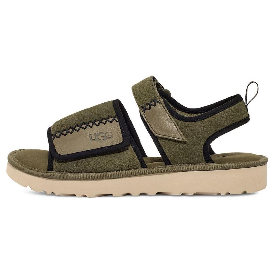 UGG Kids Classic Ultra Mini Boot Mustard Seed Grey 1136650-MSG 43