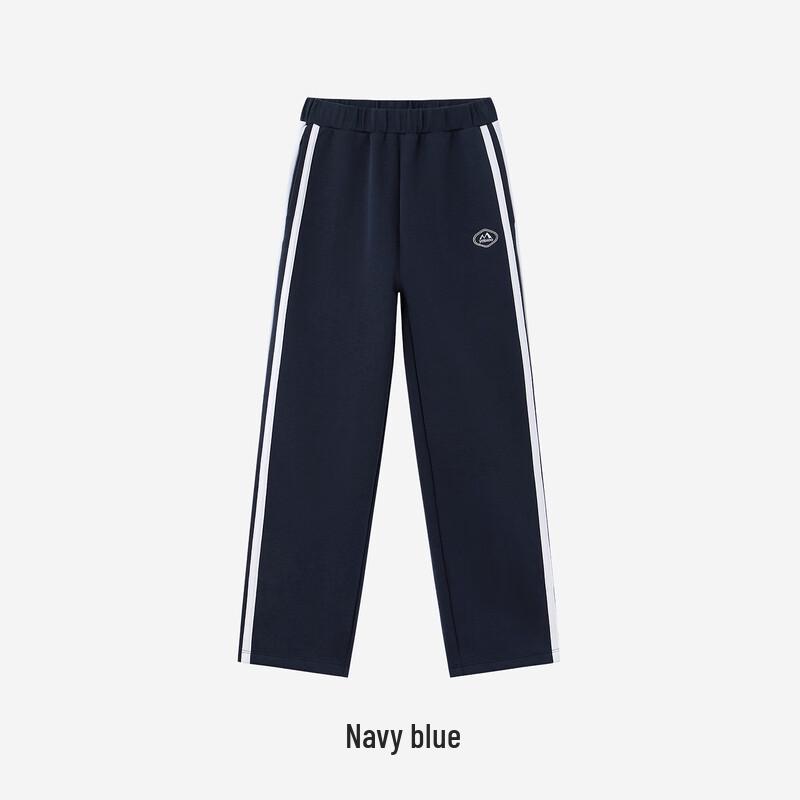 YEEHOO Girls' Casual Striped Sweatpants